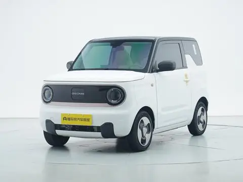 Geely 熊猫 2023 — фото 1