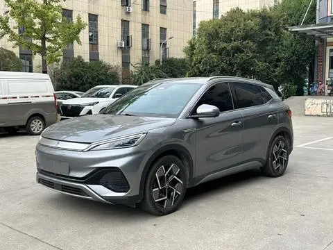 BYD 元PLUS 2022