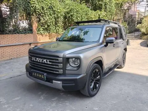 Haval RaptorPHEV 2024