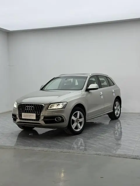 Audi Q5 2017