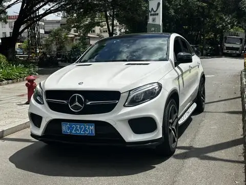 Mercedes-Benz GLE轿跑 2015