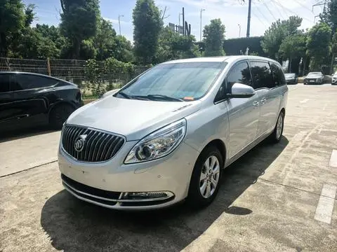 Buick GL8 2014