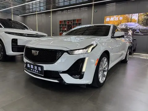 Cadillac CT5 2022