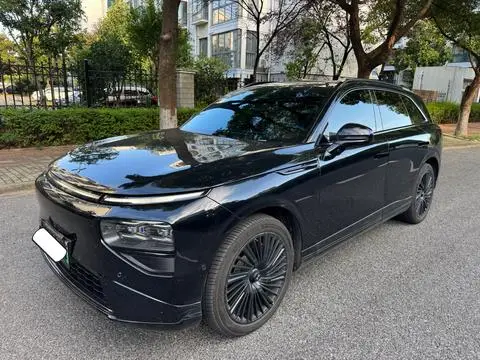 XPeng 小鹏G9 2025