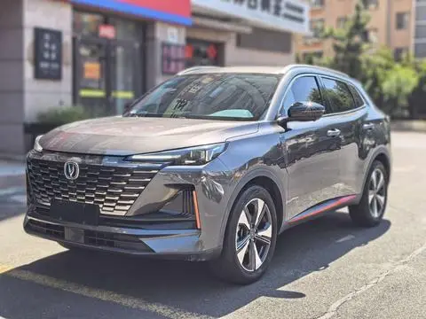 Changan CS55 PLUS 2022