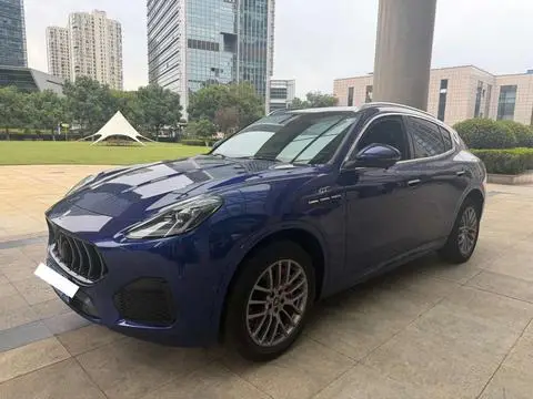 Maserati Grecale 2023