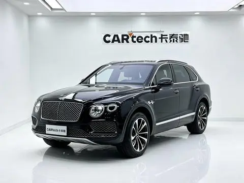 Bentley 添越 2016