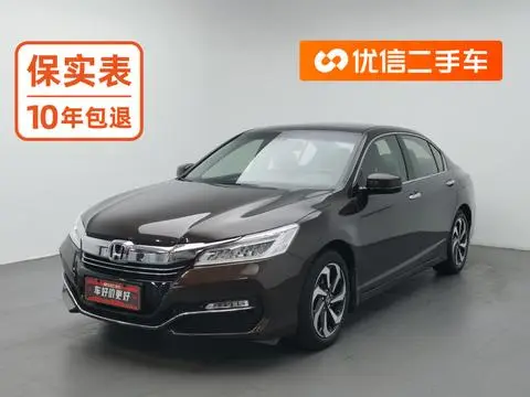 Honda Accord 2016