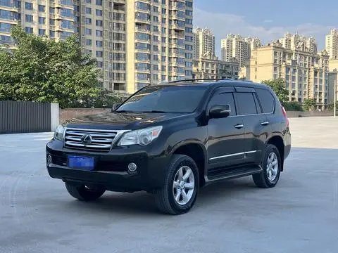 Lexus GX 2010