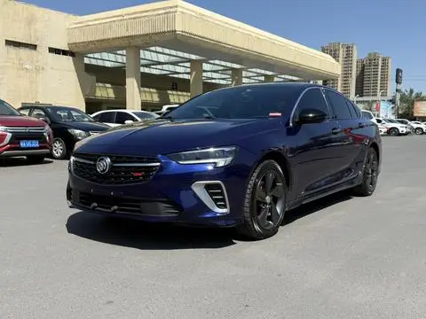 Buick Regal 2021