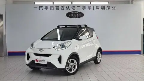 Chery QQ 小蚂蚁 2018