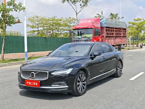 Volvo S90 2021