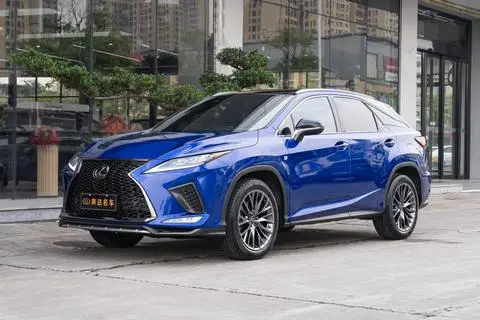 Lexus RX 2020