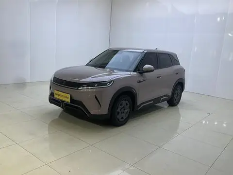 BYD 元UP 2024