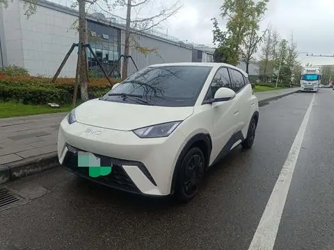 BYD Seagull 2023 — фото 1