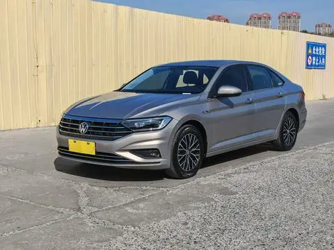 Volkswagen 速腾 2021