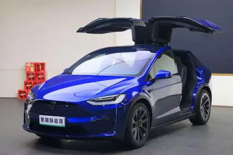 Tesla Model X 2023