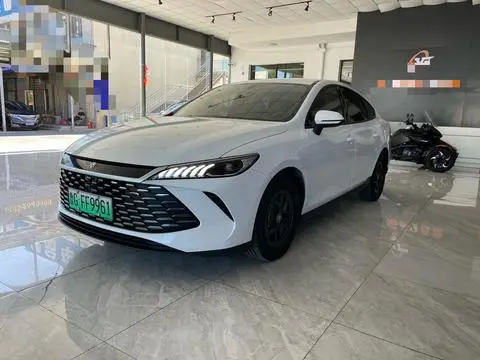 BYD 秦PLUS DM 2025