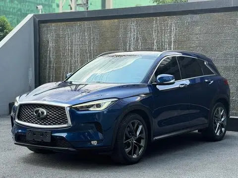 Infiniti QX50 2018