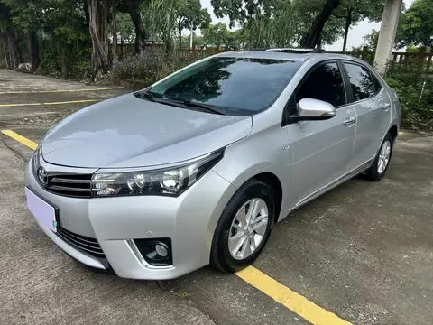 Toyota Corolla 2014