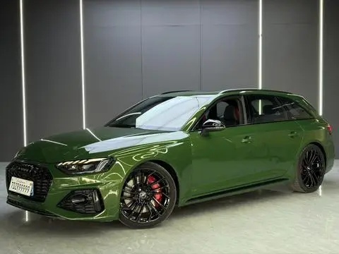 Audi RS 4 2021