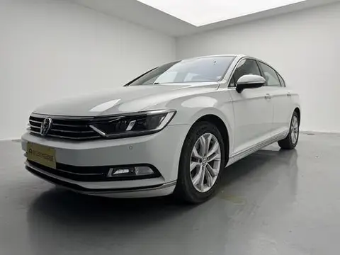 Volkswagen Magotan 2018