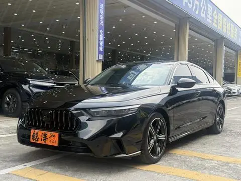 Honda 英仕派 2023
