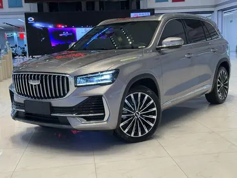 Geely Monjaro 2025