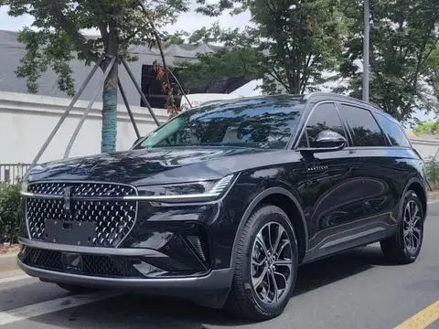 Lincoln 航海家 2025
