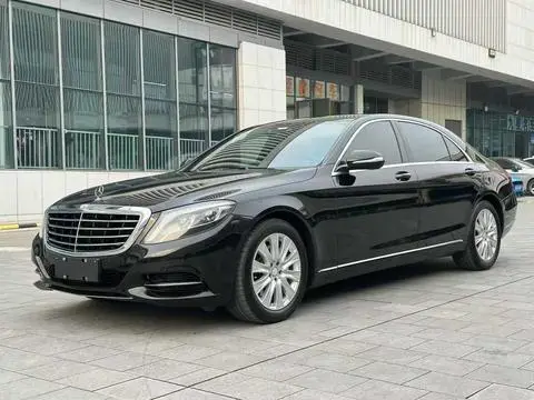 Mercedes-Benz S-Class 2014