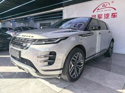 Land Rover Range Rover Evoque 2024