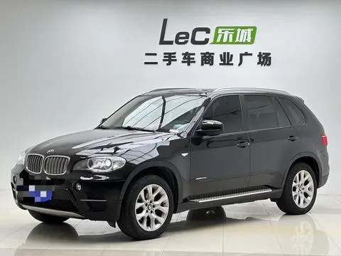 BMW X5 2013