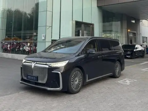 Voyah 梦想家 PHEV 2025
