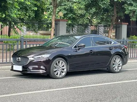 Mazda 阿特兹 2020