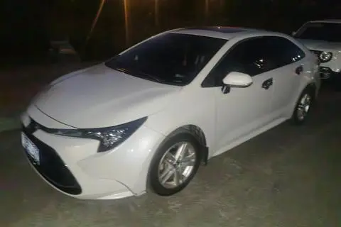 Toyota 雷凌 2021