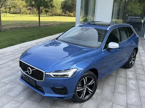 Volvo XC60 2019 — фото 1