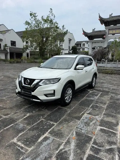 Nissan 奇骏 2021