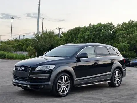 Audi Q7 2007