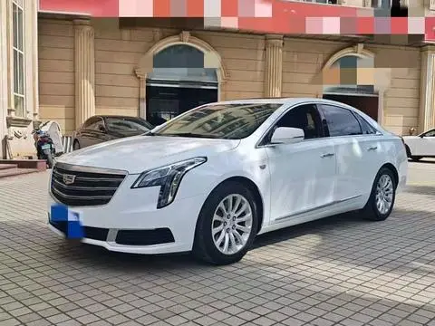 Cadillac XTS 2018