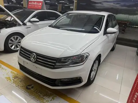 Volkswagen 桑塔纳 2015