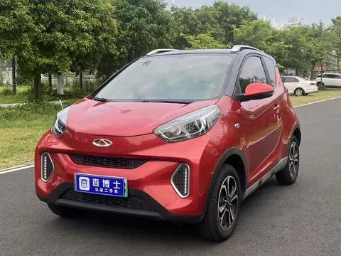 Chery QQ 小蚂蚁 2021 — фото 1