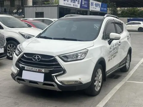 江汽集团 瑞风S3 2014