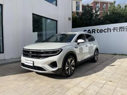 Volkswagen 揽境 2022