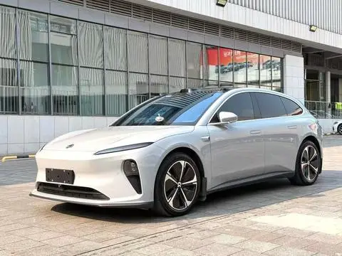 NIO ET5T 2024 — фото 1