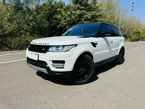 Land Rover 揽胜运动 2014