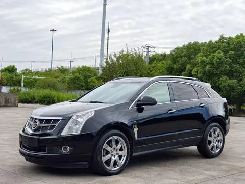 Cadillac SRX 2012