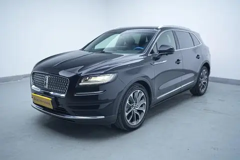 Lincoln 航海家 2021