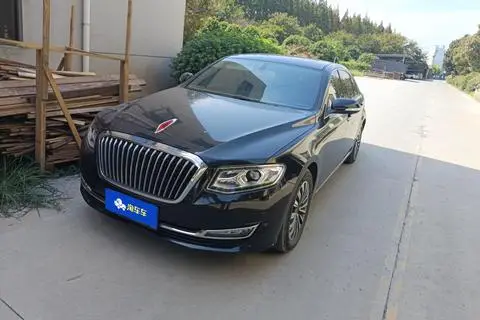 Hongqi H7 2018