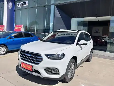 Haval H6 2018 — фото 1