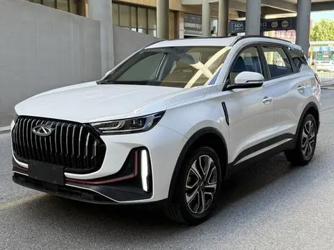 Chery 瑞虎7 PLUS 2023